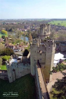  El Castillo de Warwick: Una Fortaleza Medieval que te Transportará a Otra Época